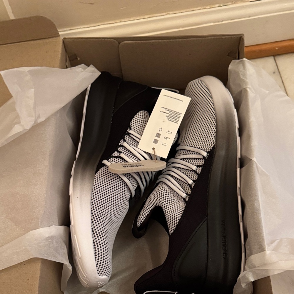 Adidas Monochrome Men's Sneakers men’s size 9.5